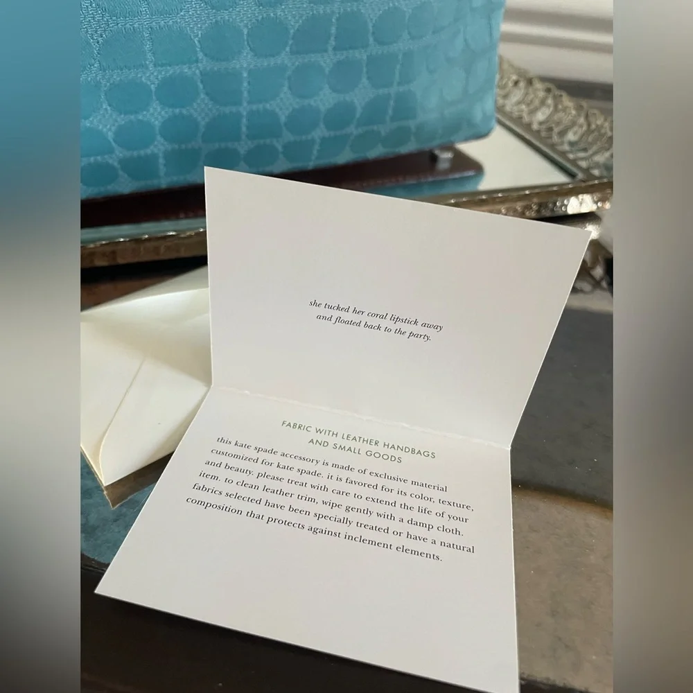 Kate Spade Vintage Noel Dot Shoulder Bag - Picture 8 of 9